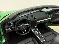 2023 Porsche 718 Boxster Style Edition 2.0T, зелёный — фото 23