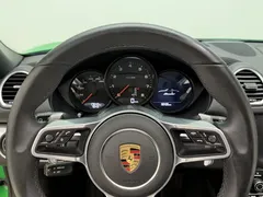 2023 Porsche 718 Boxster Style Edition 2.0T, зелёный — фото 26