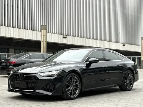 Audi A7 2023