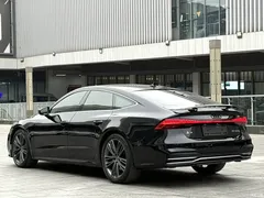 2023 Audi A7 45 TFSI Premium Selection — фото 5