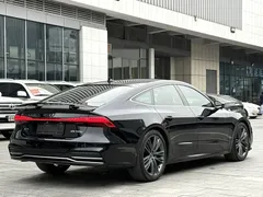 2023 Audi A7 45 TFSI Premium Selection — фото 7