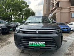 2024 Aito M7 1.5T Plus 6, синий — фото 2