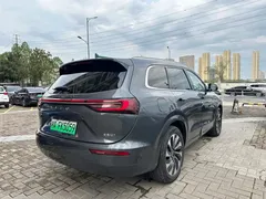 2024 Aito M7 1.5T Plus 6, синий — фото 7