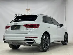2022 Audi Q3 35 TFSI Fashion Dynamic, белый — фото 4