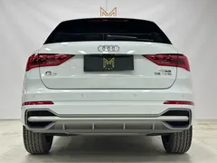 2022 Audi Q3 35 TFSI Fashion Dynamic, белый — фото 5