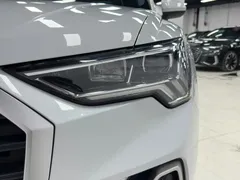 2022 Audi Q3 35 TFSI Fashion Dynamic, белый — фото 7