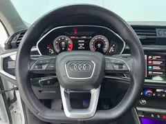 2022 Audi Q3 35 TFSI Fashion Dynamic, белый — фото 8