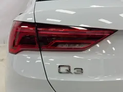 2022 Audi Q3 35 TFSI Fashion Dynamic, белый — фото 9