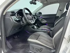 2022 Audi Q3 35 TFSI Fashion Dynamic, белый — фото 10