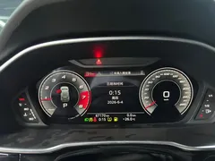 2022 Audi Q3 35 TFSI Fashion Dynamic, белый — фото 17
