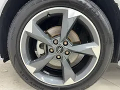 2022 Audi Q3 35 TFSI Fashion Dynamic, белый — фото 24