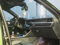 2022 Audi RS 6 4.0T Avant, чёрный — фото 5