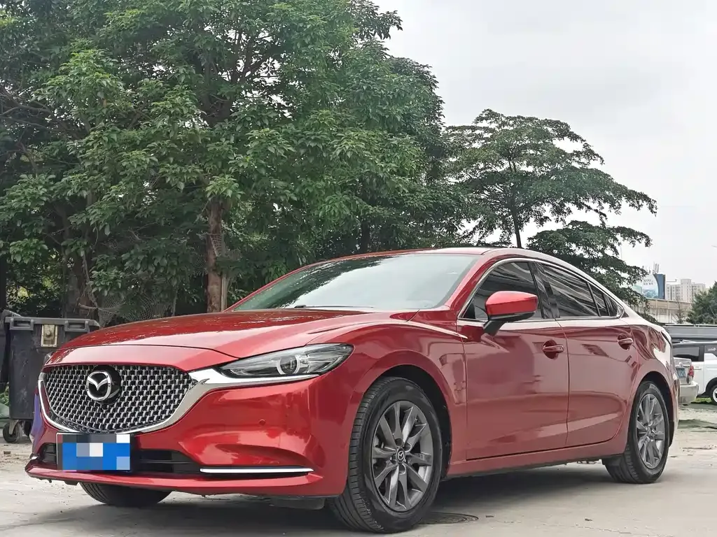 2020 Mazda 6 2.0L Luxury