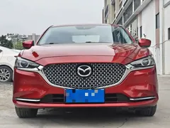 2020 Mazda 6 2.0L Luxury — фото 2