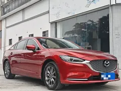 2020 Mazda 6 2.0L Luxury — фото 3