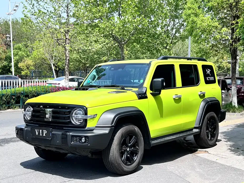 2023 Tank 300 2.0T
