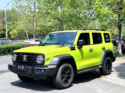 2023 Tank 300 2.0T