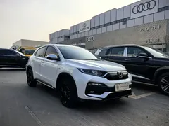 2020 Honda XR-V 220TURBO CVT Comfort, белый — фото 5