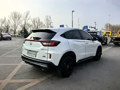 2020 Honda XR-V 220TURBO CVT Comfort, белый — фото 7