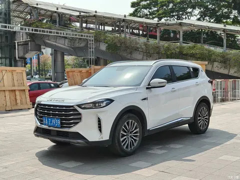2023 Jetour Jietu X70 PLUS 1.5T CVT Ziqiang MAX 5-seater