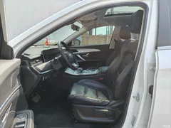 2023 Jetour Jietu X70 PLUS 1.5T CVT Ziqiang MAX 5-seater, белый — фото 6
