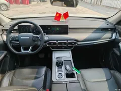 2023 Jetour Jietu X70 PLUS 1.5T CVT Ziqiang MAX 5-seater, белый — фото 13