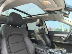 2023 Jetour Jietu X70 PLUS 1.5T CVT Ziqiang MAX 5-seater, белый — фото 16