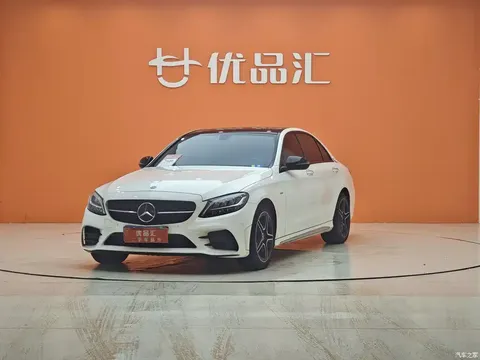 2021 Mercedes-Benz C-Class C 260 L Sports Star Collection