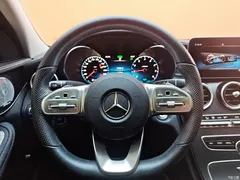 2021 Mercedes-Benz C-Class C 260 L Sports Star Collection, белый — фото 10