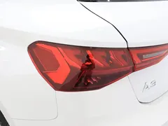 2022 Audi A3 Sportback 35 TFSI, белый — фото 3