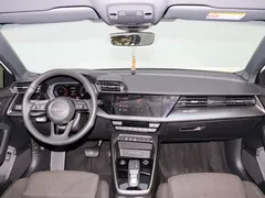 2022 Audi A3 Sportback 35 TFSI, белый — фото 13