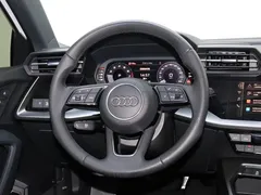 2022 Audi A3 Sportback 35 TFSI, белый — фото 14