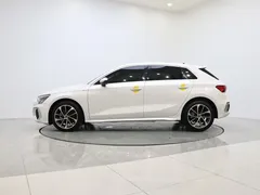 2022 Audi A3 Sportback 35 TFSI, белый — фото 17