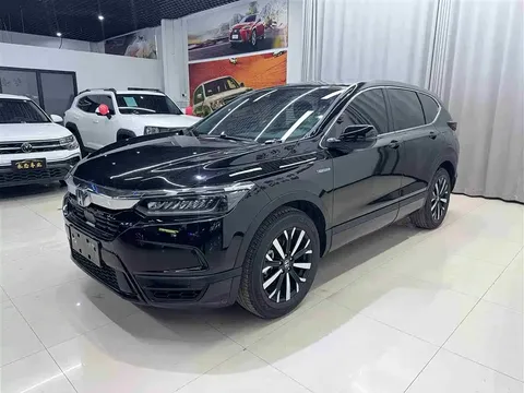 2021 Honda Breeze 2.0L Hybrid 2WD Elite