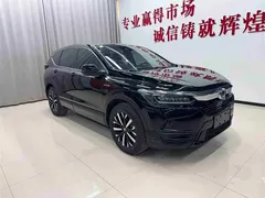 2021 Honda Breeze 2.0L Hybrid 2WD Elite, чёрный — фото 2