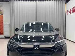 2021 Honda Breeze 2.0L Hybrid 2WD Elite, чёрный — фото 3