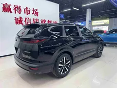 2021 Honda Breeze 2.0L Hybrid 2WD Elite, чёрный — фото 4