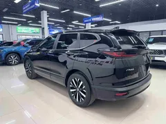 2021 Honda Breeze 2.0L Hybrid 2WD Elite, чёрный — фото 5