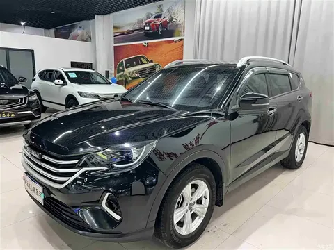 2022 Jetour Jietu X70M 1.5T MT avant-garde companion type 7 seats