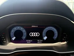 2021 Audi Q3 40 TFSI fashionable and dynamic, белый — фото 2