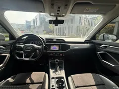 2021 Audi Q3 40 TFSI fashionable and dynamic, белый — фото 5