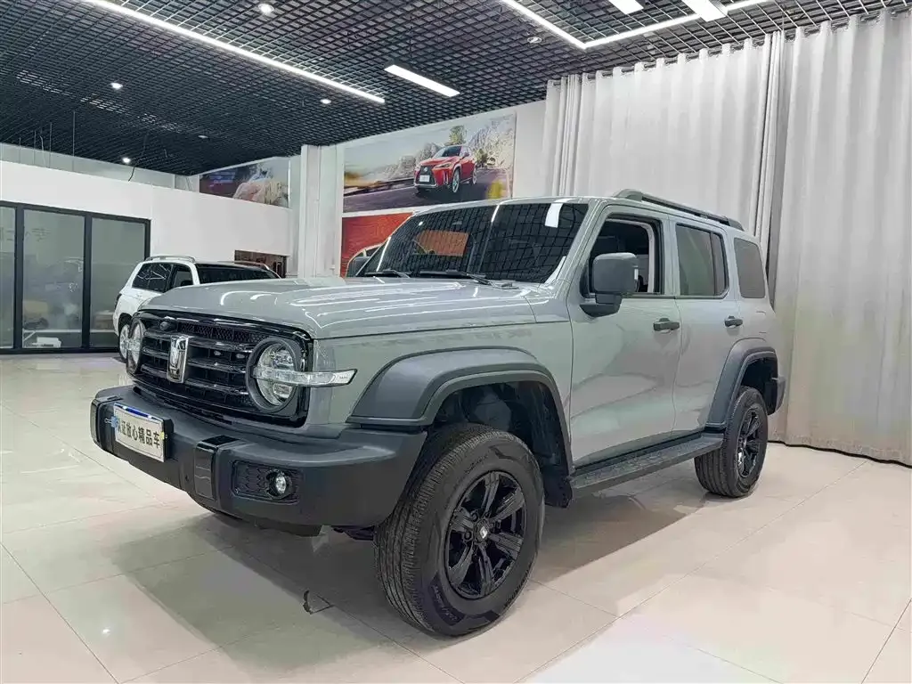 2021 Tank 300 2.0T