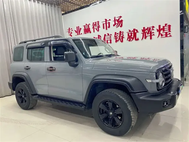 2023 Tank 300 Off-road 2.0T Conqueror