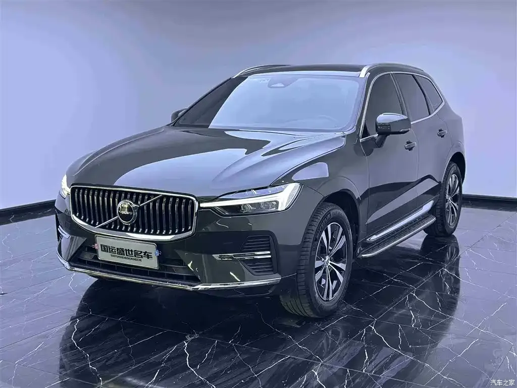 2022 Volvo XC60 B5 4WD Zhiyi Luxury