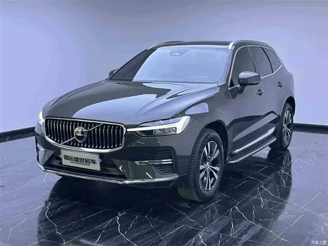 2022 Volvo XC60 B5 4WD Zhiyi Luxury