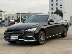 2022 Mercedes-Benz E-Class E 260 L — фото 1