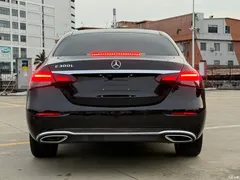 2022 Mercedes-Benz E-Class E 260 L — фото 7