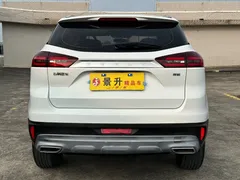2021 Geely Atlas 1.8TD DCT 2WD, белый — фото 6