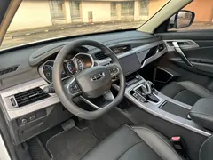 2021 Geely Atlas 1.8TD DCT 2WD, белый — фото 10
