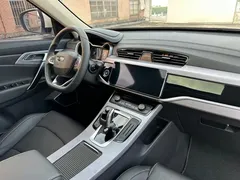 2021 Geely Atlas 1.8TD DCT 2WD, белый — фото 11